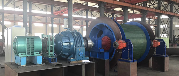 JK礦井提升機深度指示器都有幾種型號？